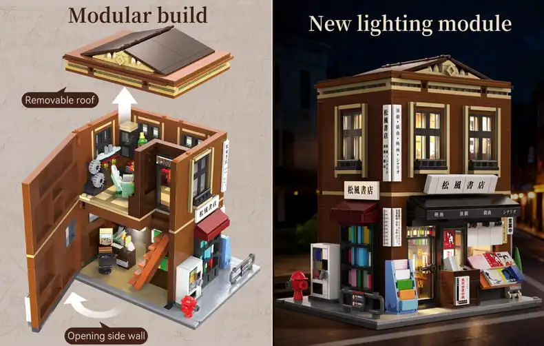 Japanese bookstore C66202W