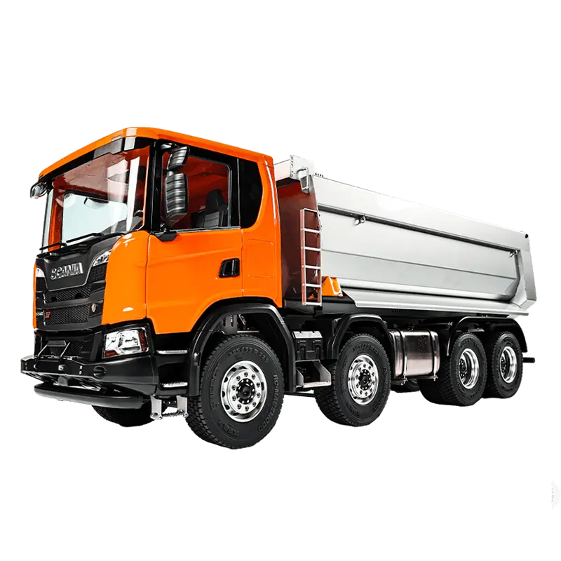 Scania XT G540