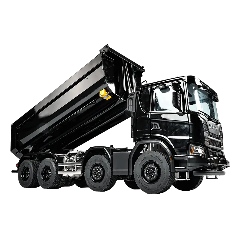 Double E Hobby E118 Scania XT G540 remote control truck