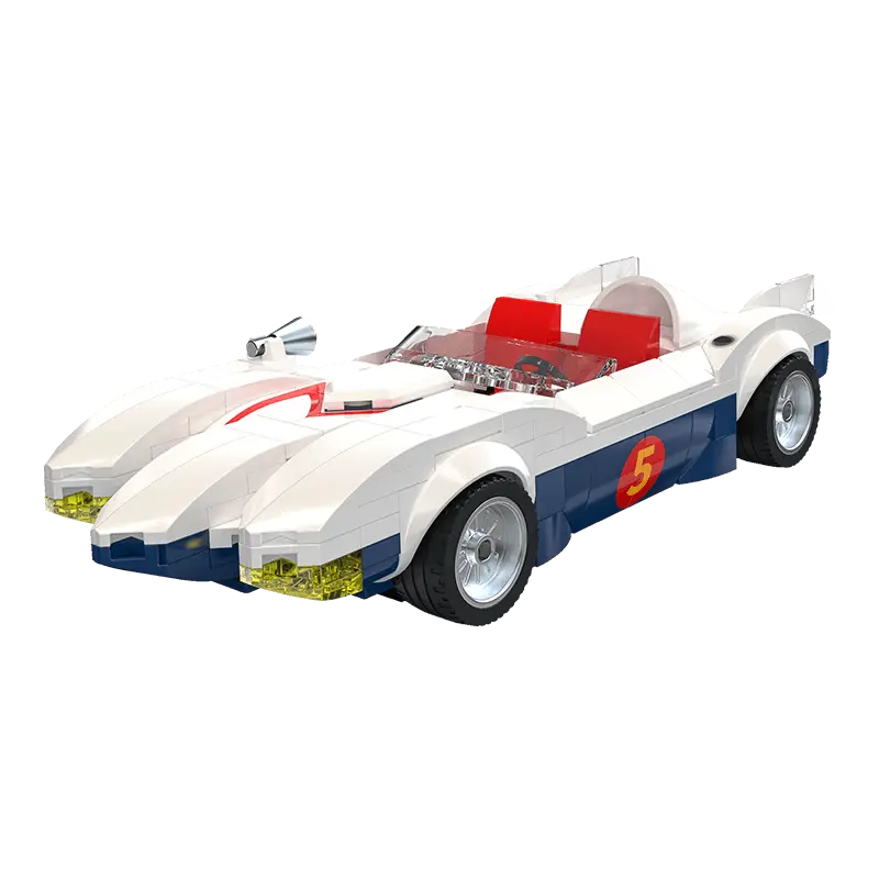 Speed Racer Mach 5