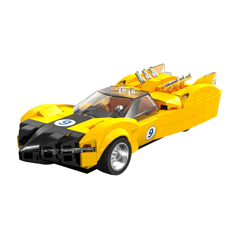 Speed Racer Shooting Star