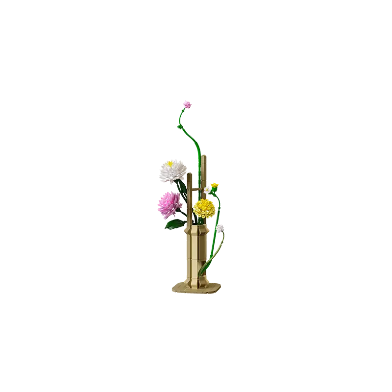 CaDA Artizan flower C59023W