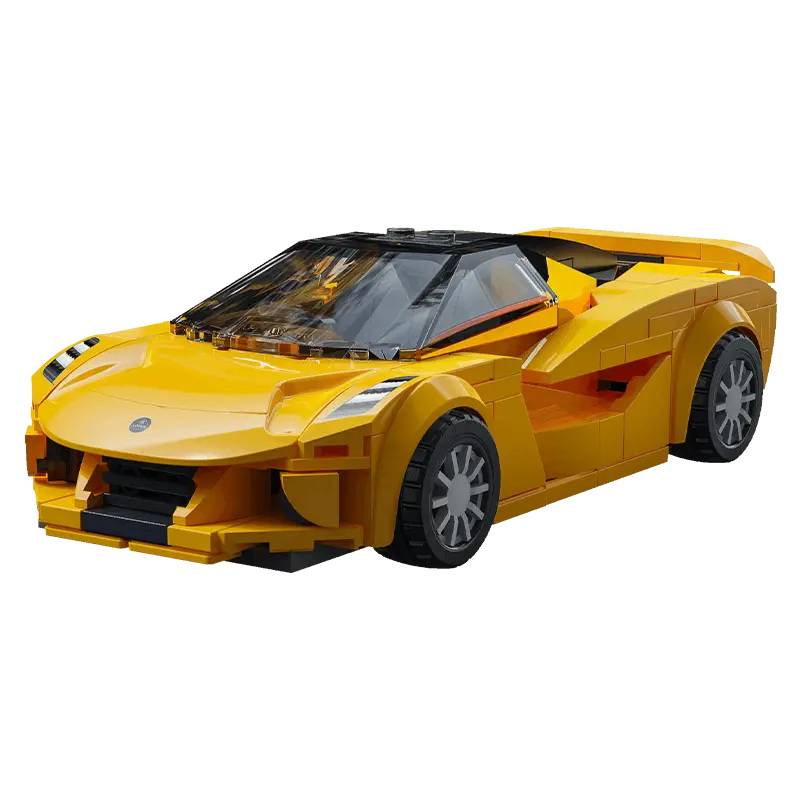 Lotus Evija