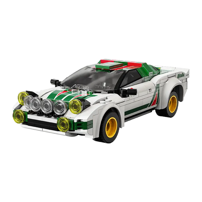 Lancia Stratos HF Gr.4