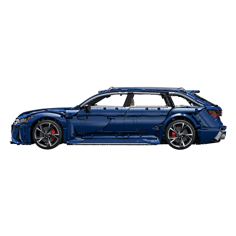 CaDA C61515W Audi RS6 Avant in 1/8 scale
