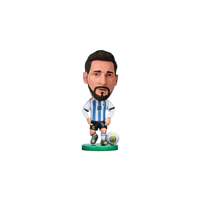 Messi Figurine