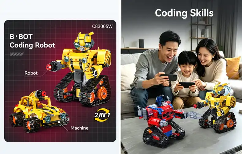 robot for kids