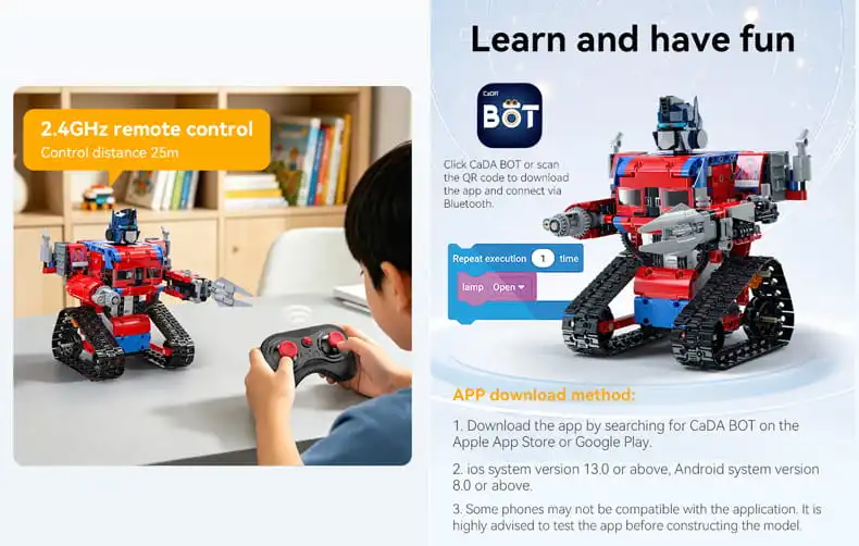 cada bot