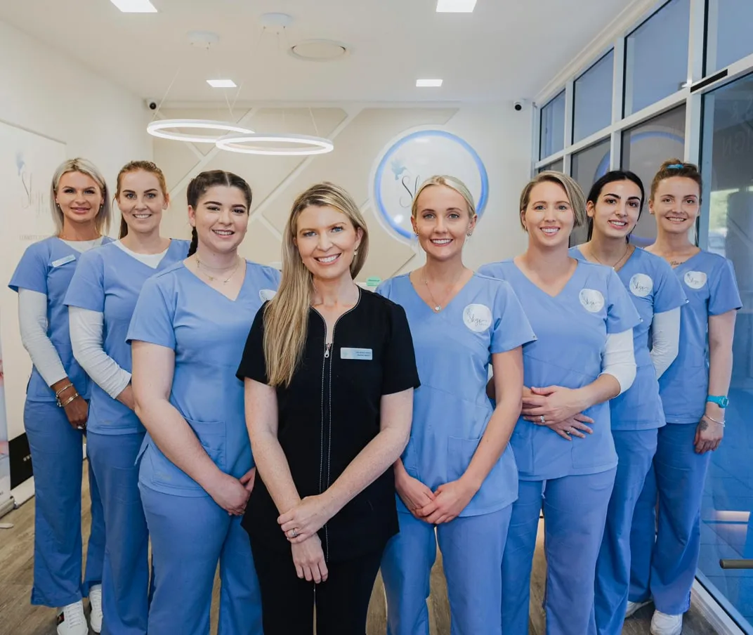 Group of Doctors