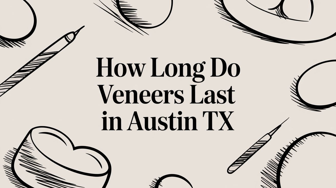 How Long Do Veneers Last? A Dentist's Guide for Austin, TX