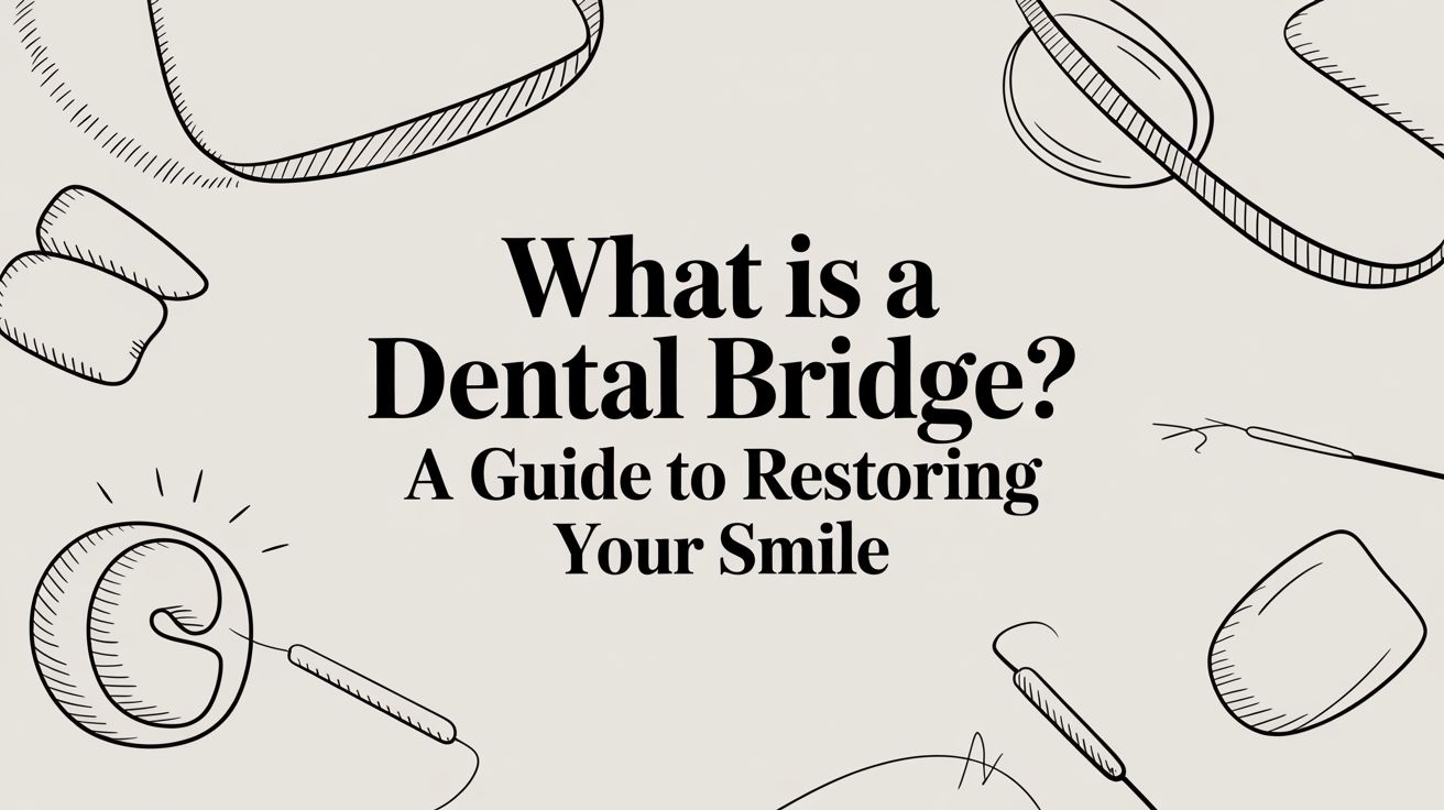 Your Local Dentist for Dental Bridges in Austin & Georgetown, TX