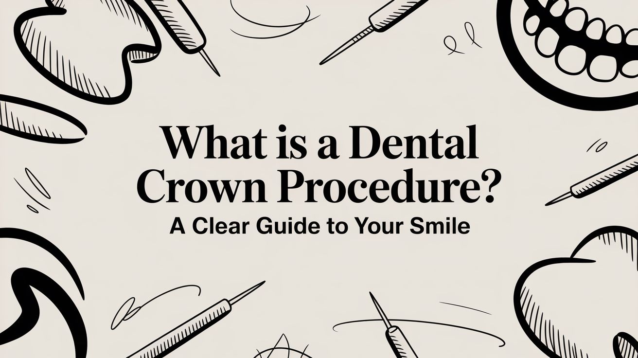 Dental Crowns in Austin & Georgetown, TX: Your Guide to a Stronger Smile