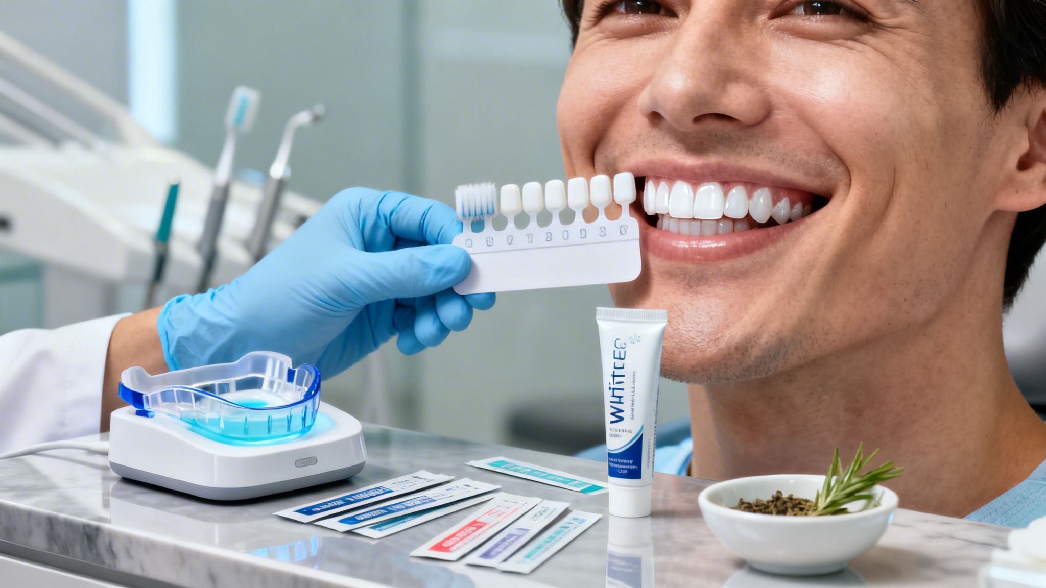 Your Local Guide to the Best Way to Whiten Teeth in Austin, TX