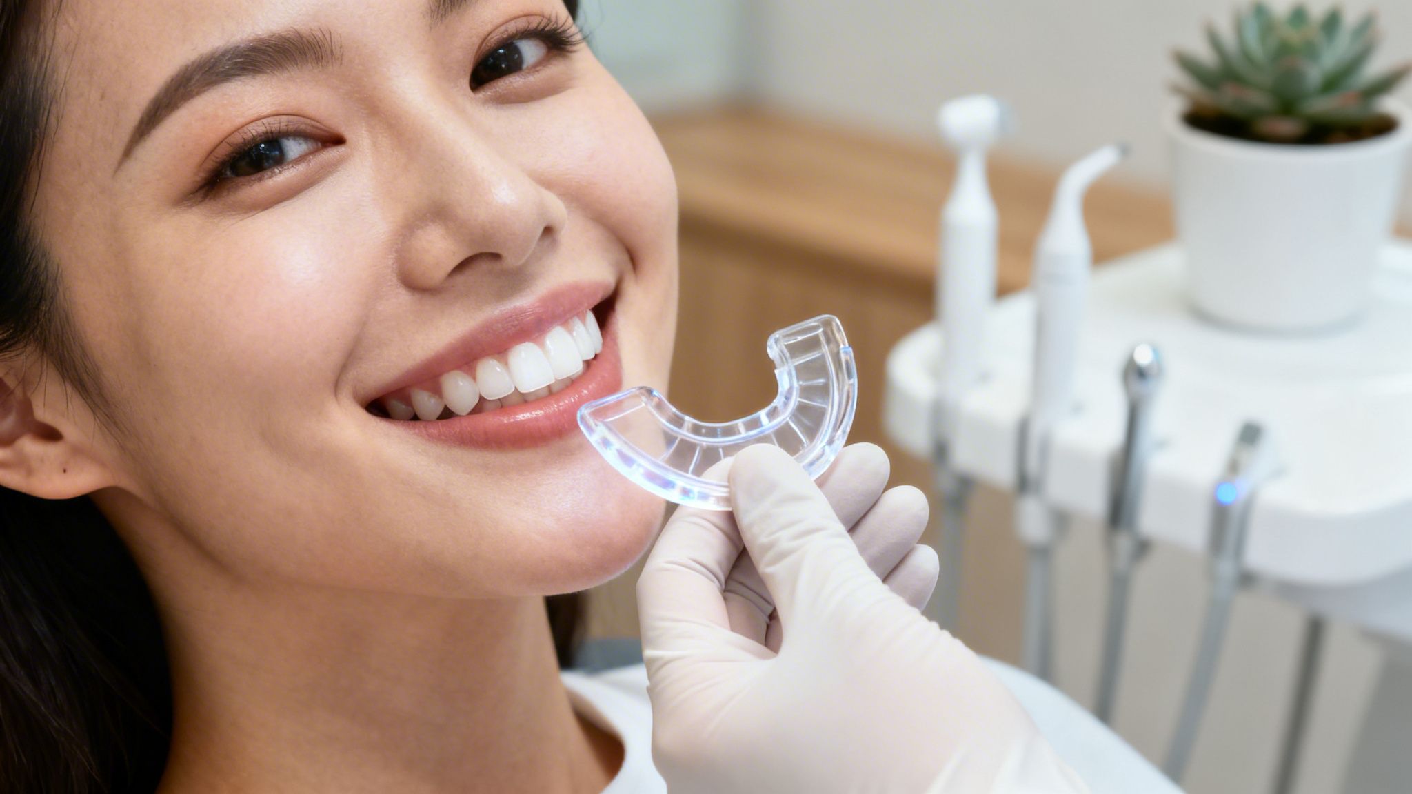 A Dentist's Guide to Teeth Whitening for Sensitive Teeth in Austin, TX