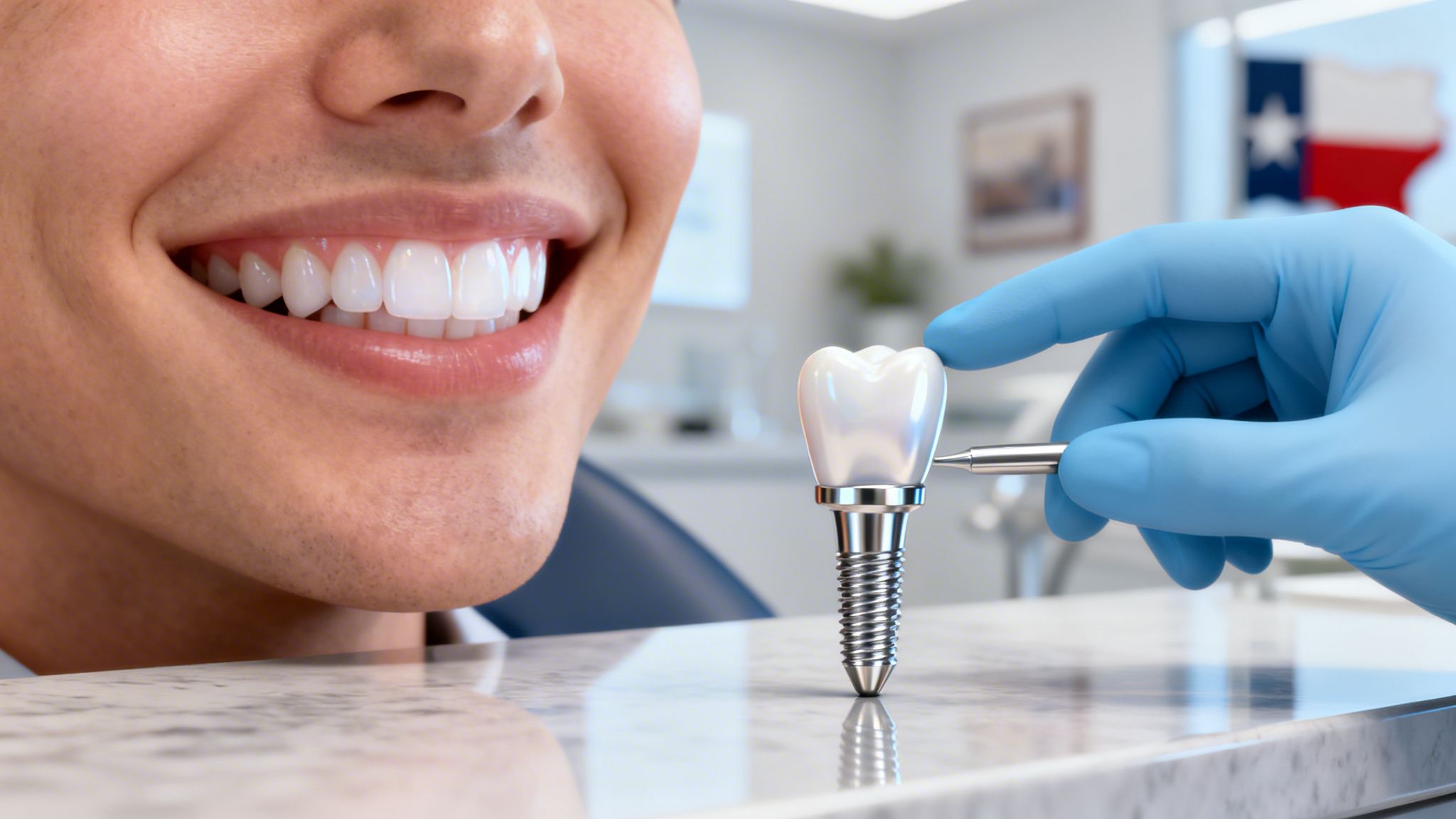 How to Fix Missing Teeth and Restore Your Smile in Austin, TX