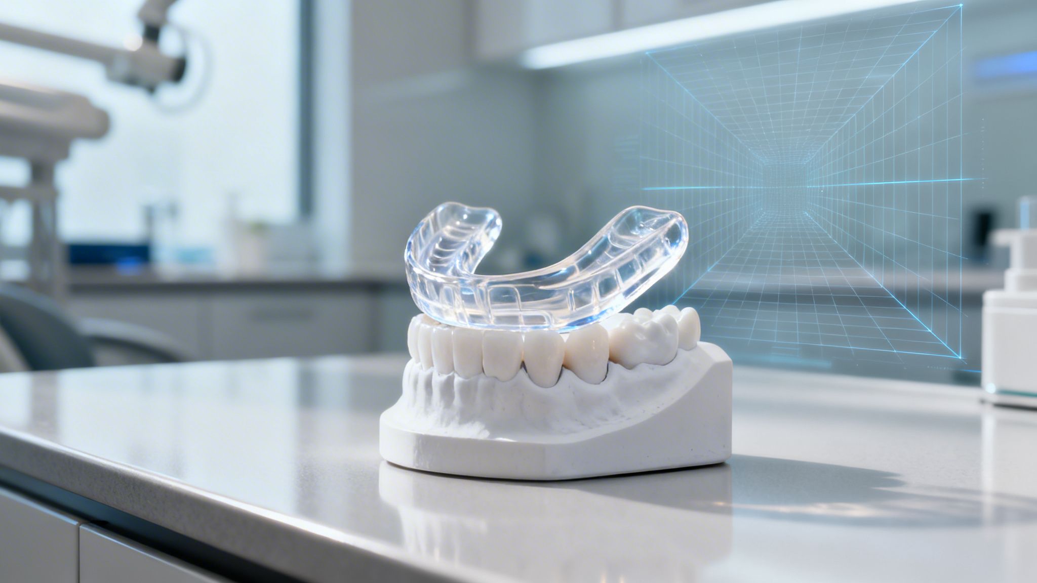 Sleep Apnea Dental Treatment in Austin, TX: A CPAP Alternative