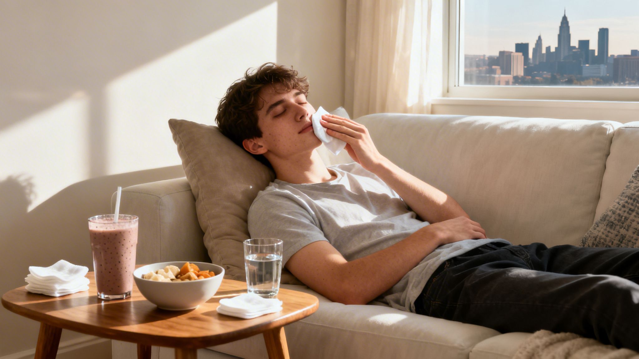 Wisdom Teeth Removal Recovery Tips: Your Guide to Healing in Austin, TX