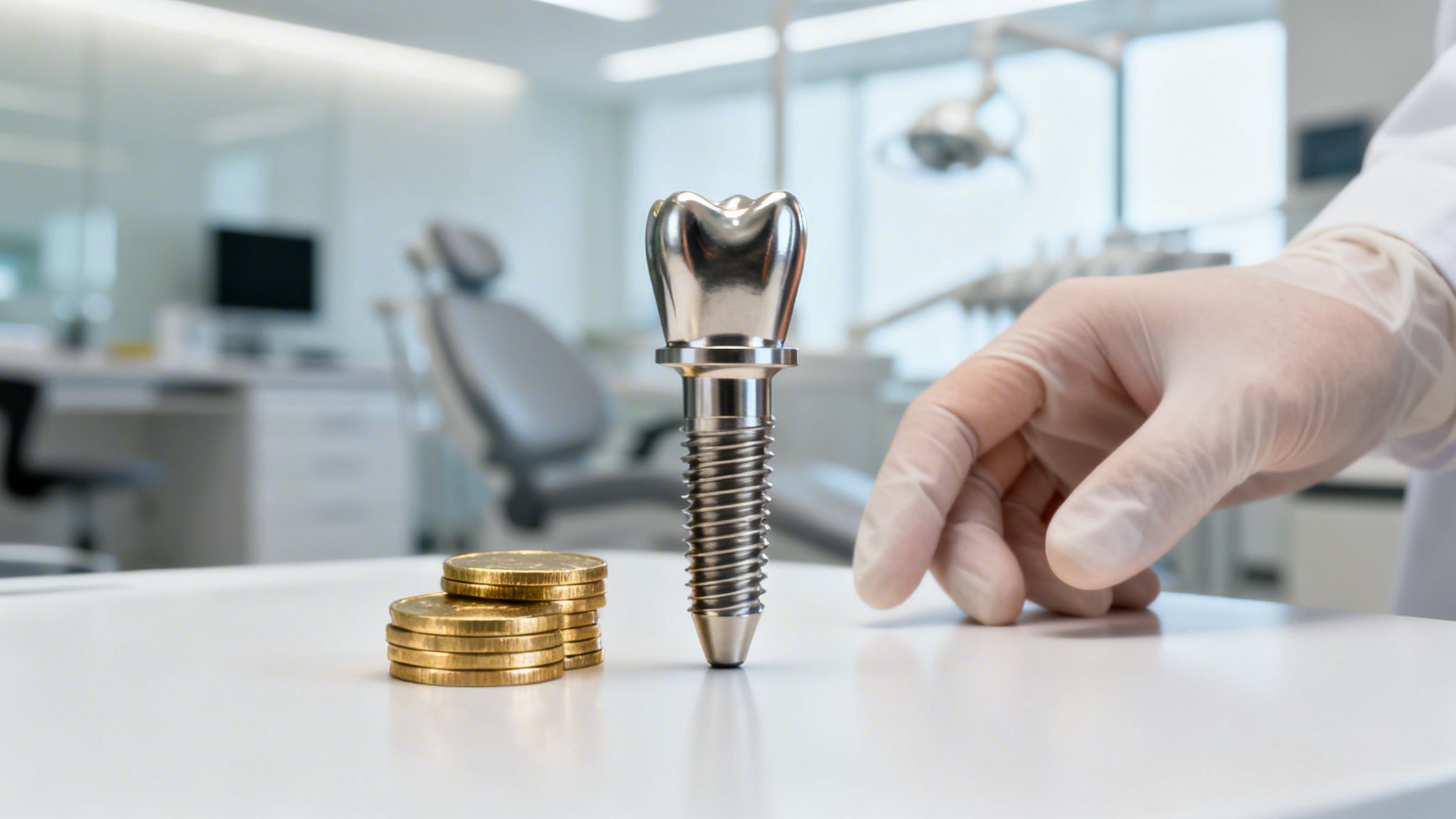 Dental Implants Near Me: Your 2026 Cost Guide in Austin, TX