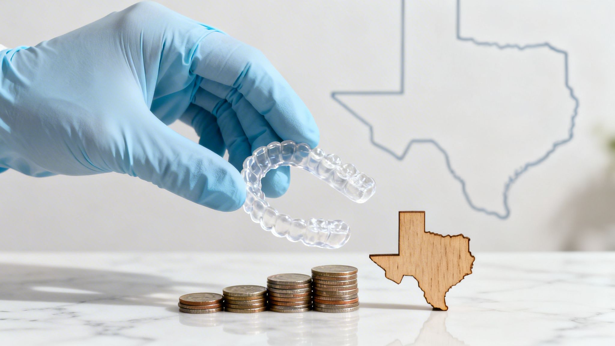 How Much is Invisalign in Texas? Your Local Guide to a Straighter Smile