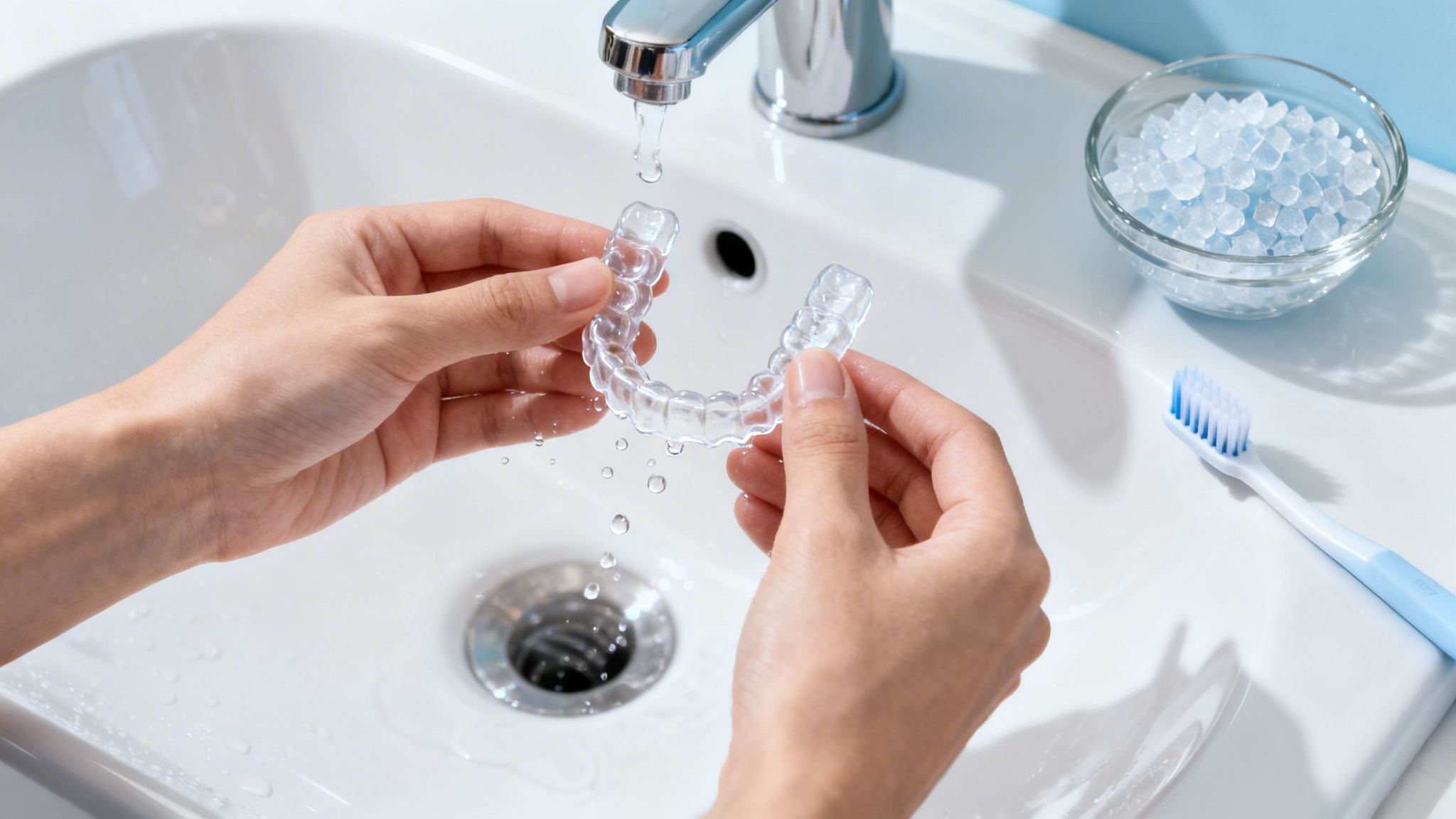 Your Dentist-Approved Guide to Cleaning Invisalign in Austin, TX