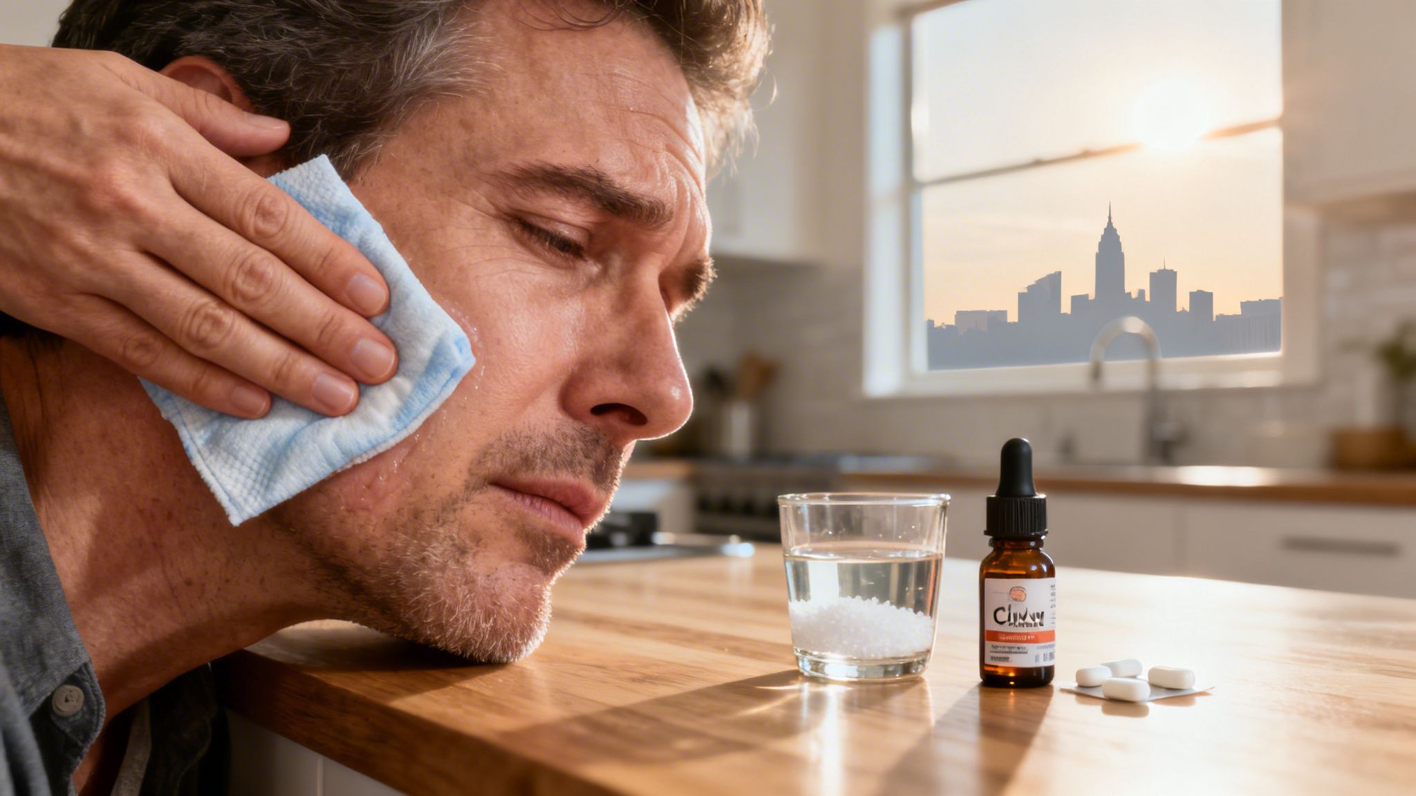 Emergency Dentist in Austin & Georgetown: Stop Toothache Fast