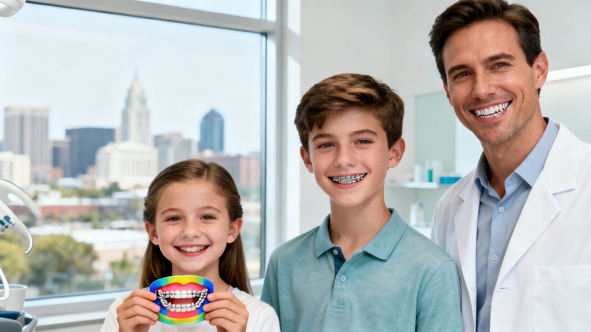 Your Guide to Braces: Dentist in Austin & Georgetown