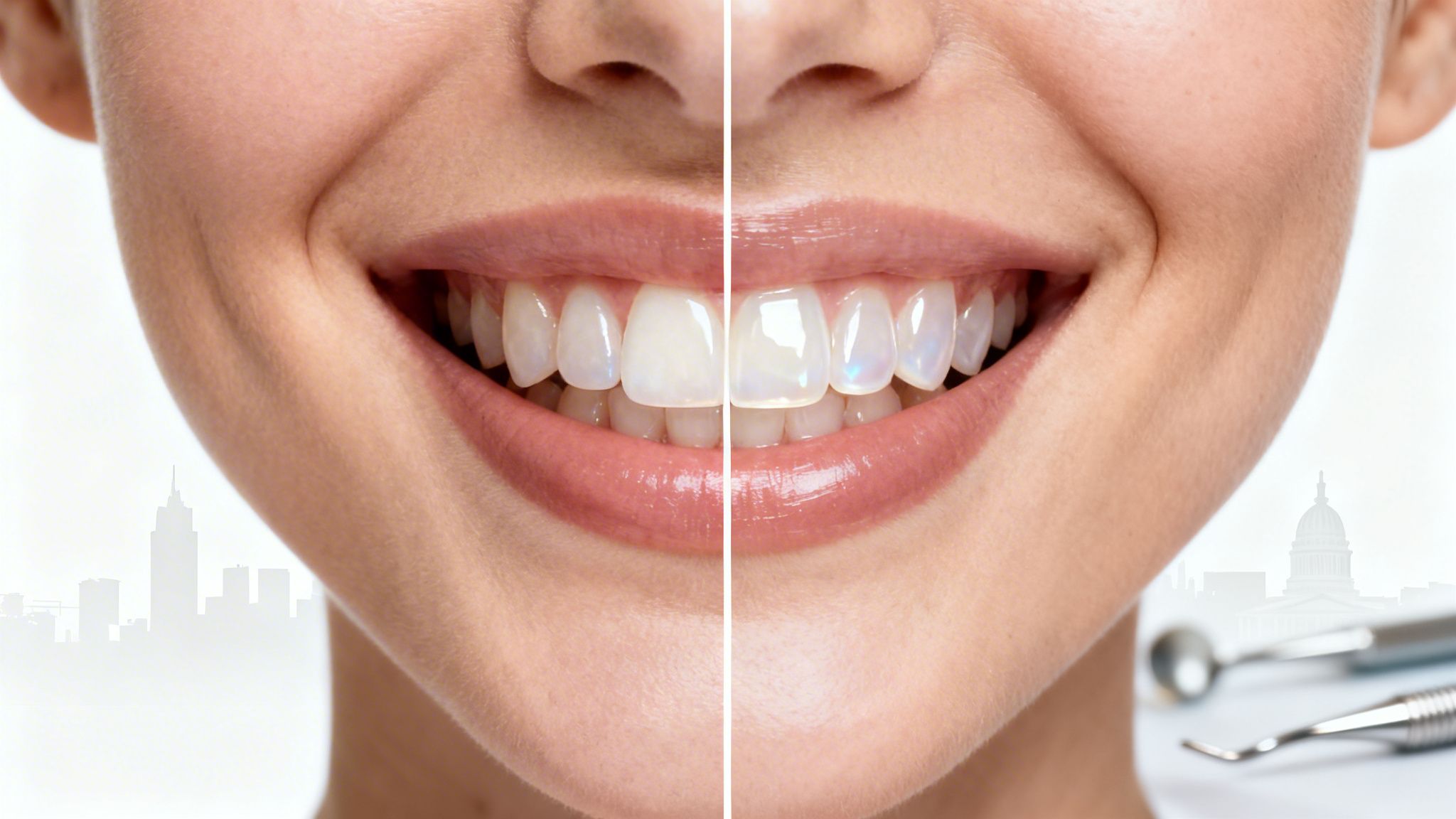 Composite vs Porcelain Veneers: A 2026 Guide for Austin, TX