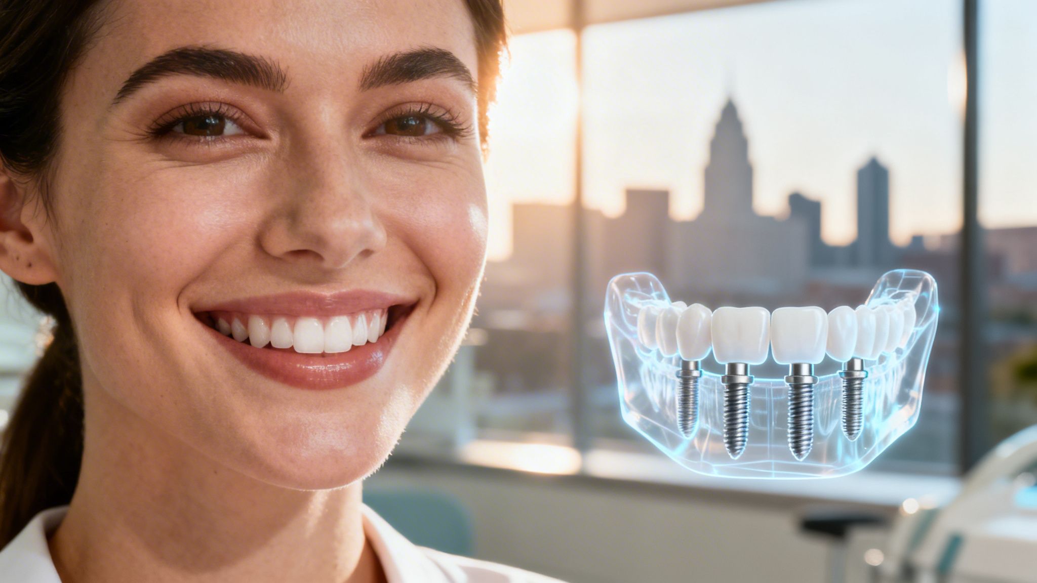 All On 4 Dental Implants Austin: Your Guide to a New Smile in 2026