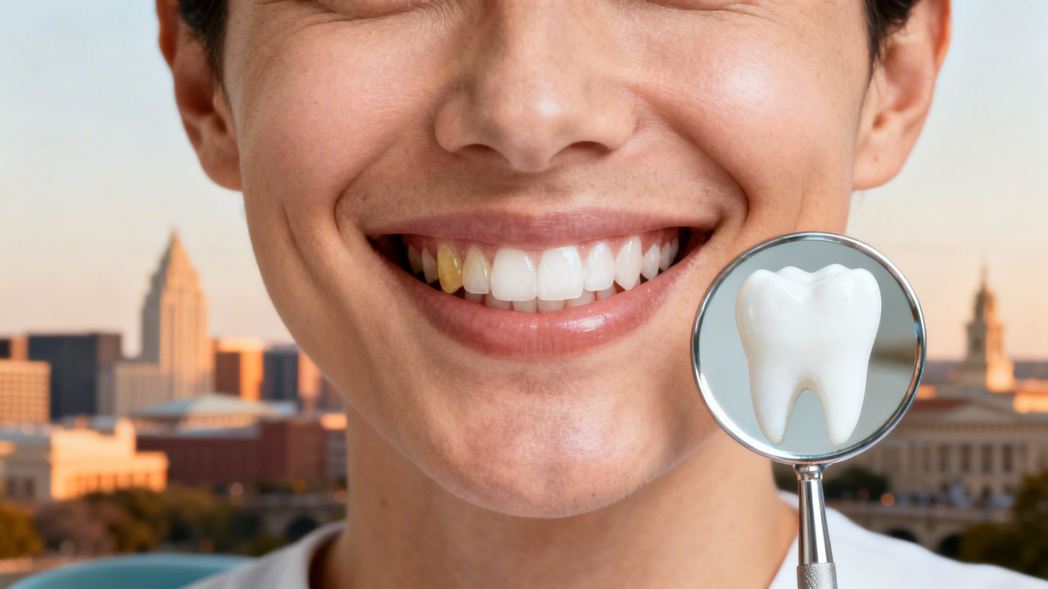 How to Fix Stained Teeth: Austin & Georgetown Guide