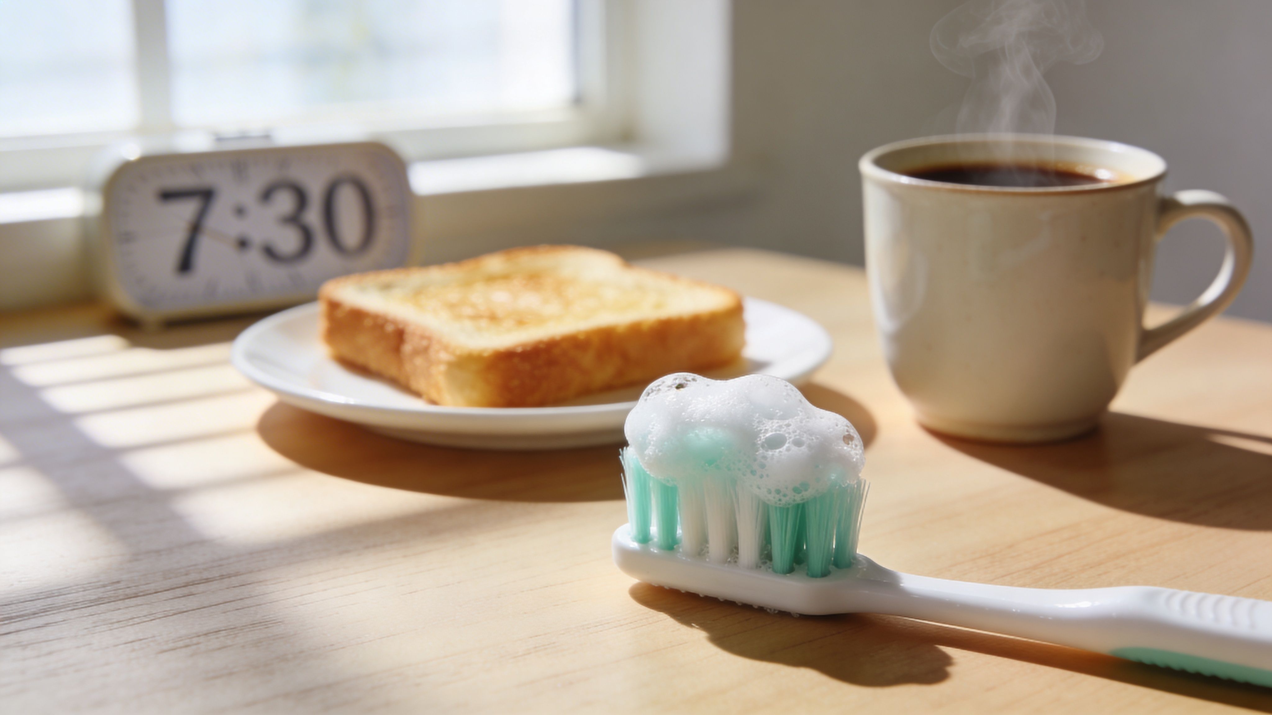 Can You Eat After Brushing Teeth? An Austin Dentist's Guide