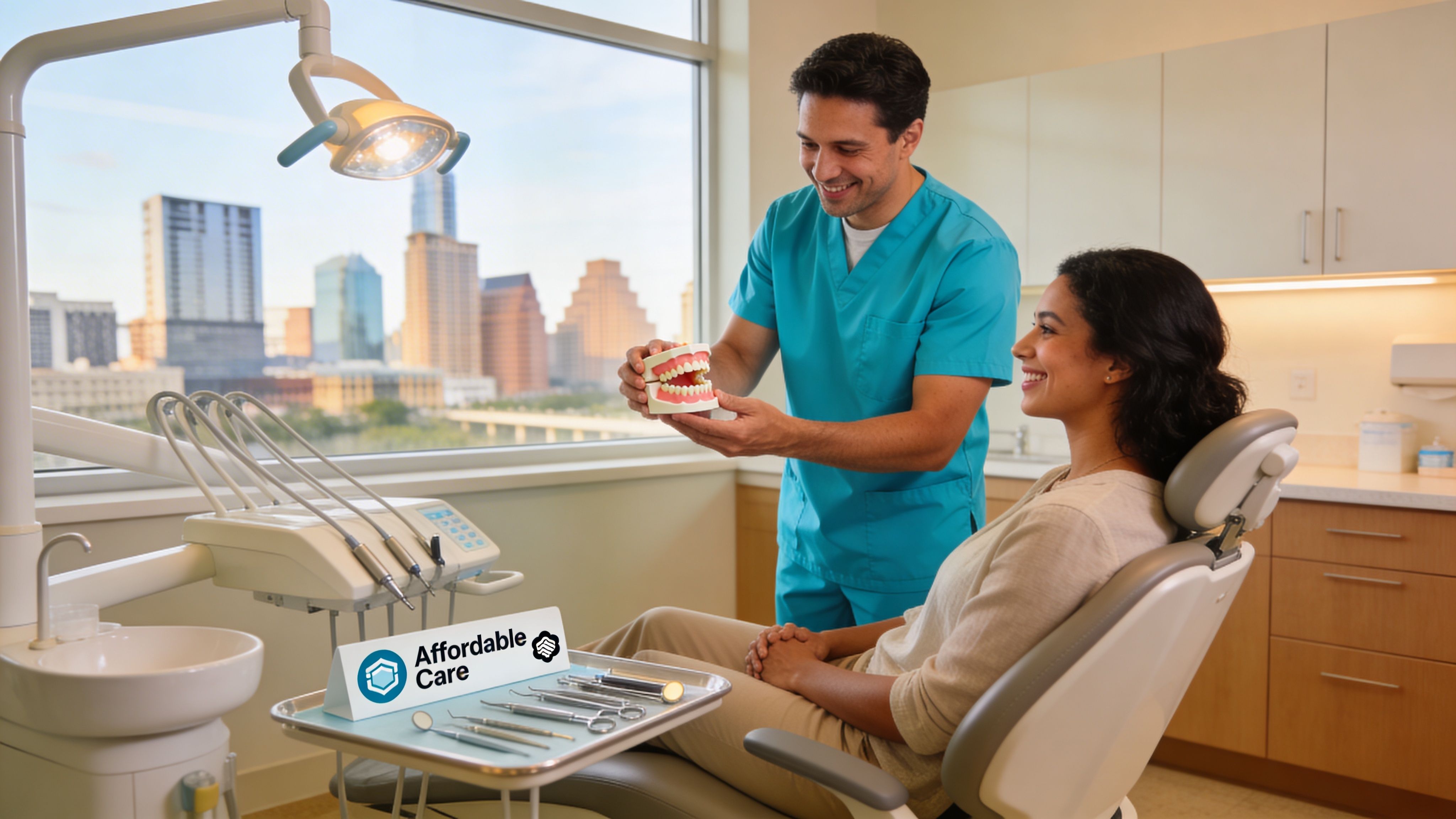 Affordable Dentist Austin TX: Your 2026 Guide