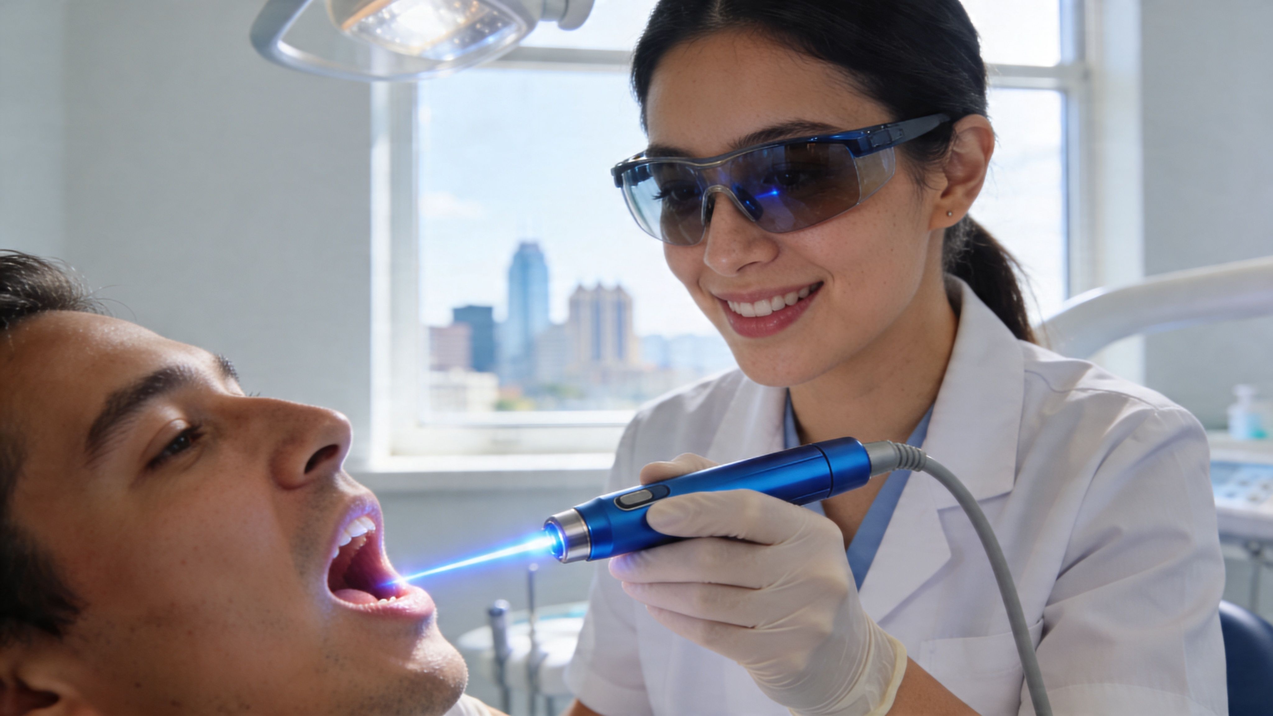 Laser Dentistry Austin: Gentle, Precise Dental Care