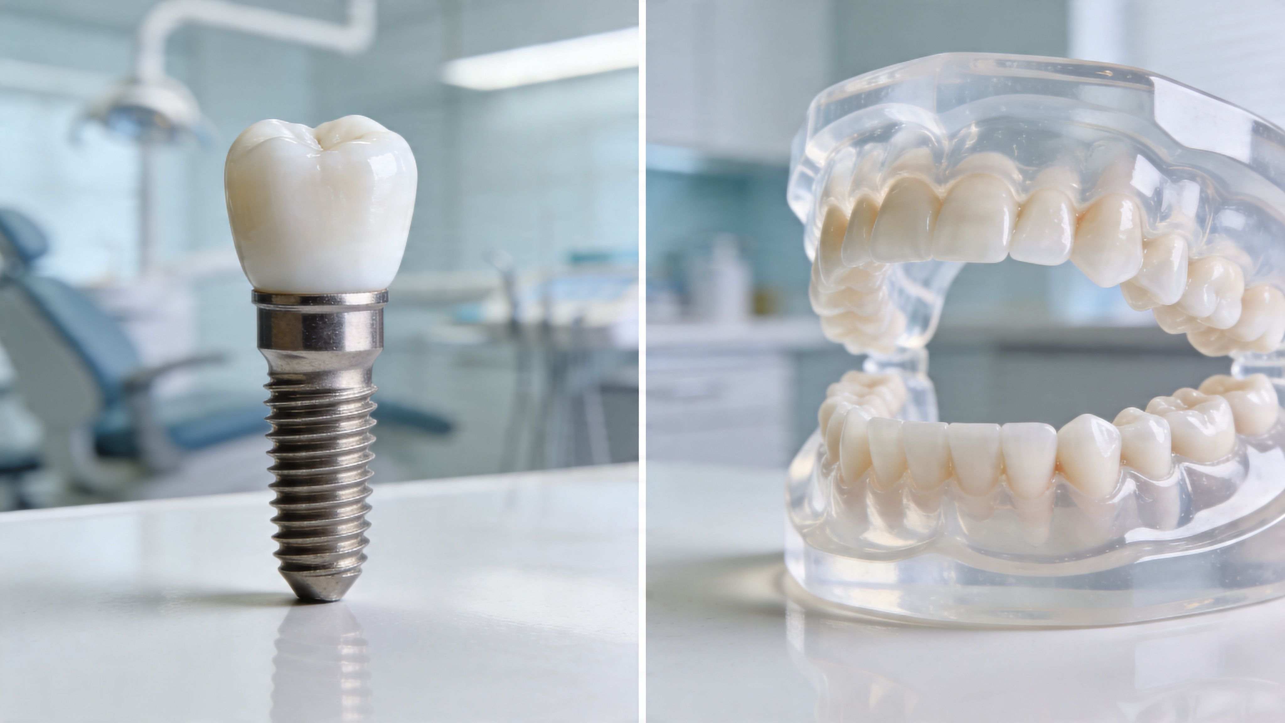 Austin Guide: dental implants vs dentures pros and cons