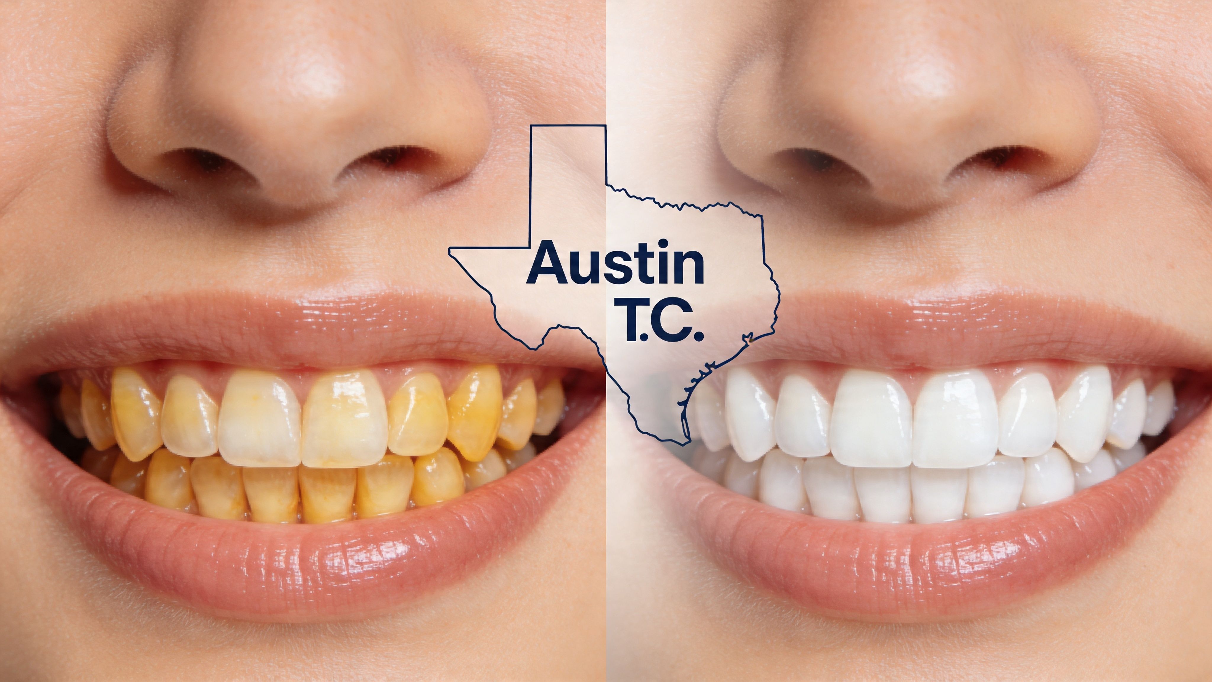 Cosmetic Dentistry Before and After in Austin, TX