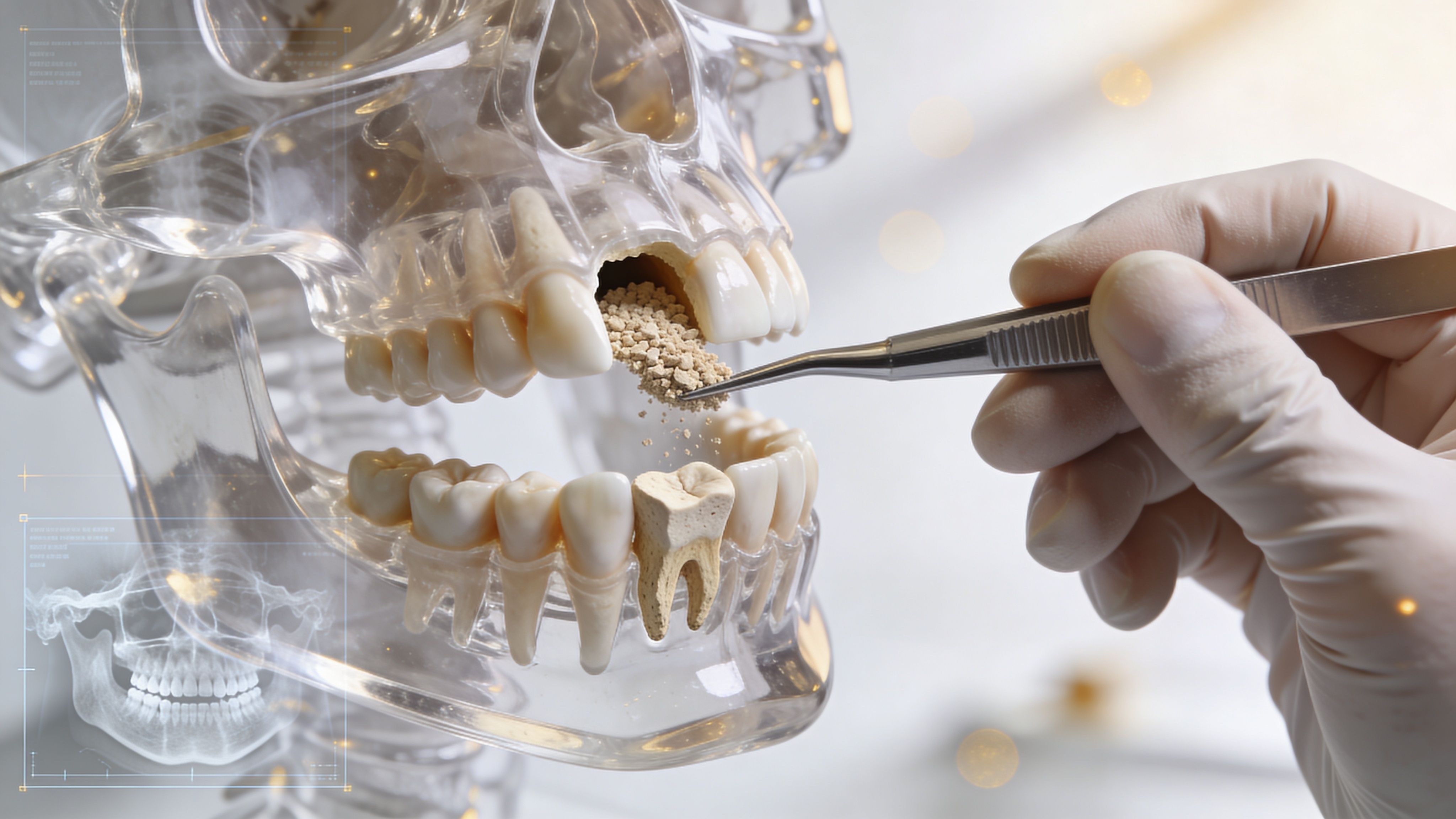 How Does Dental Bone Grafting Work? Your Guide