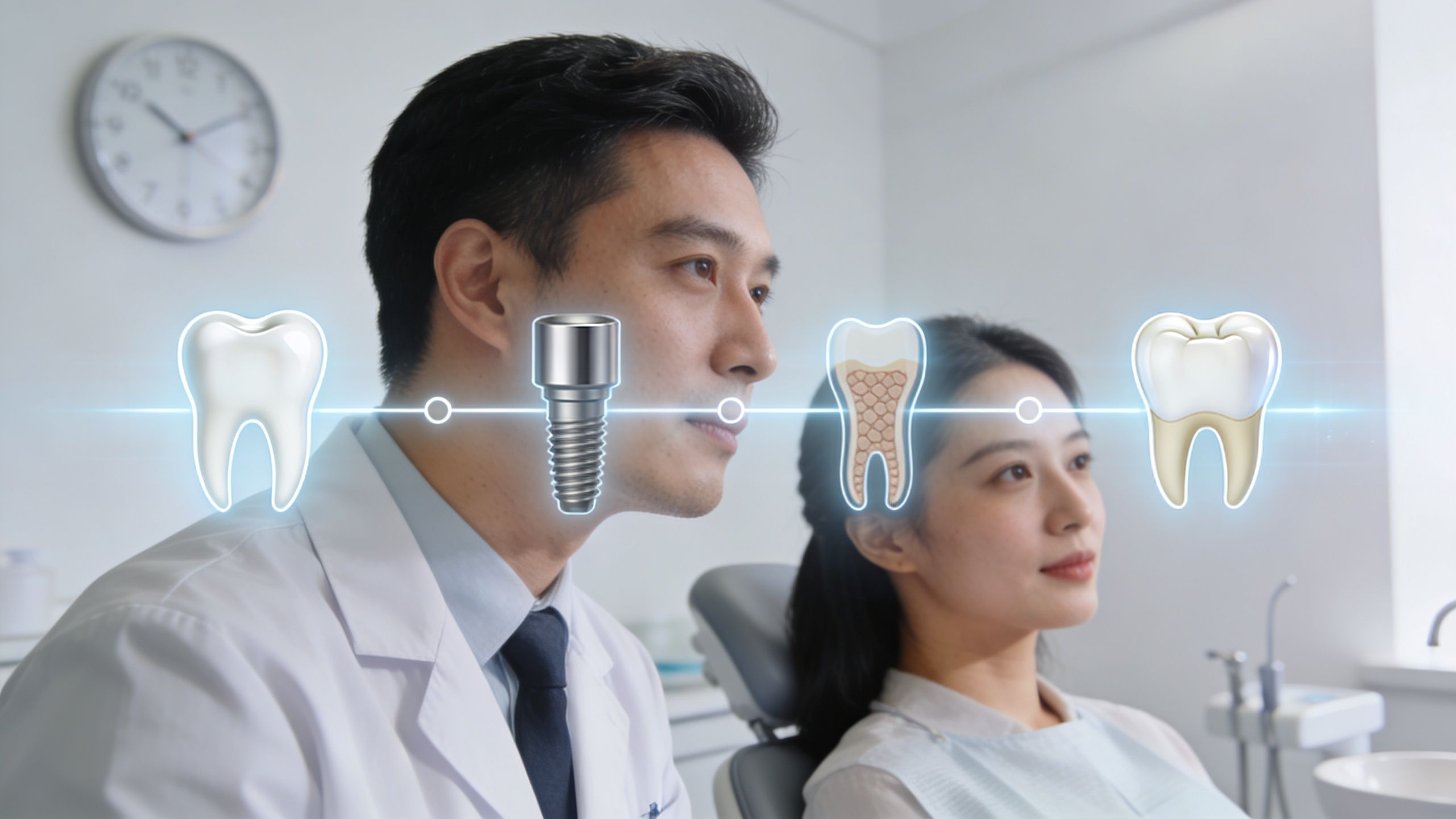 How Long Does Implant Surgery Take? Full Timeline