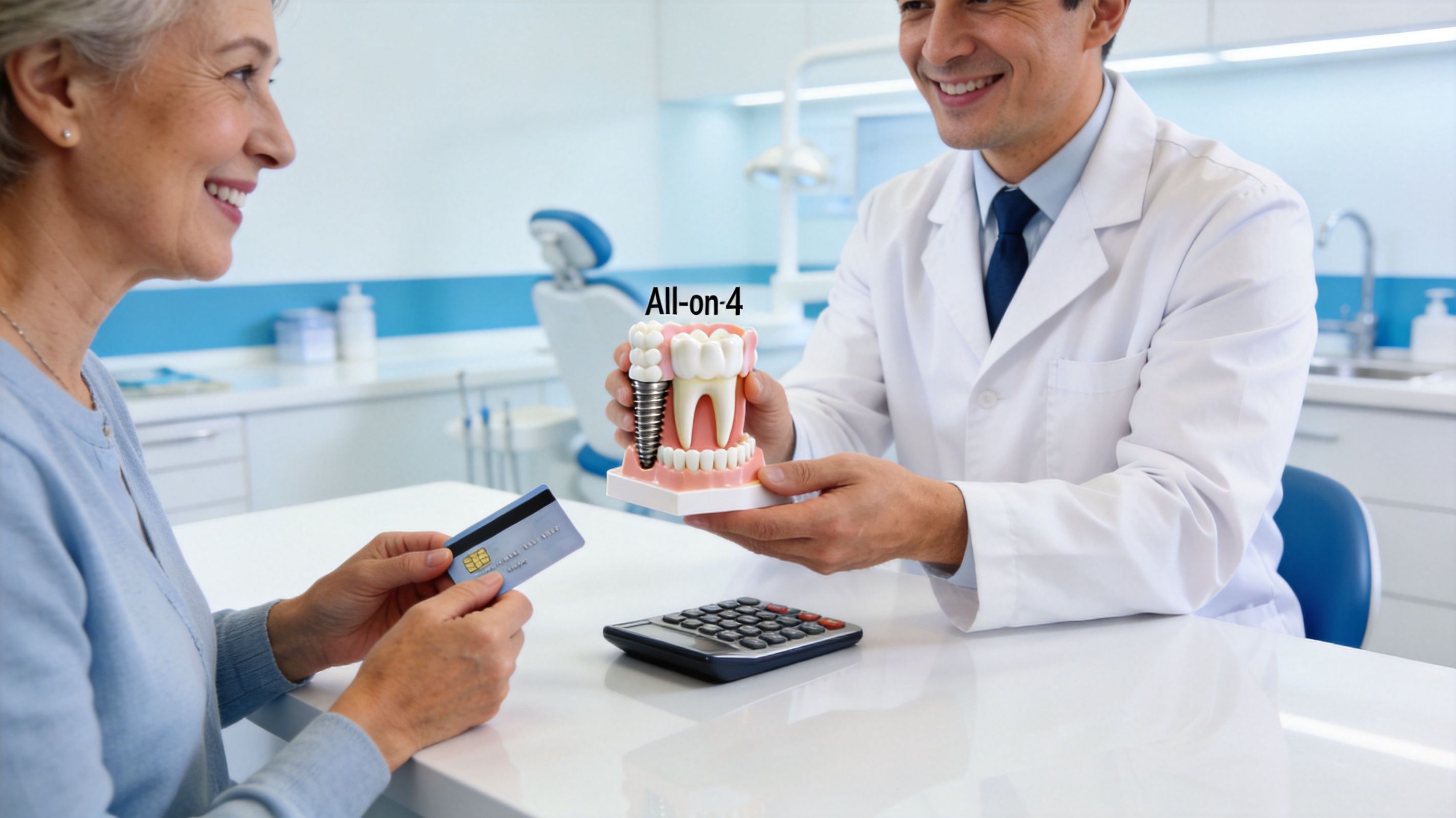 All on 4 Dental Implants Financing: An Austin TX Guide
