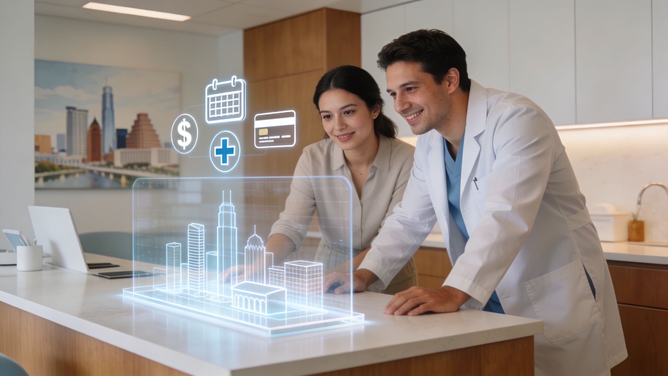Cosmetic Dentistry Financing in Austin, TX
