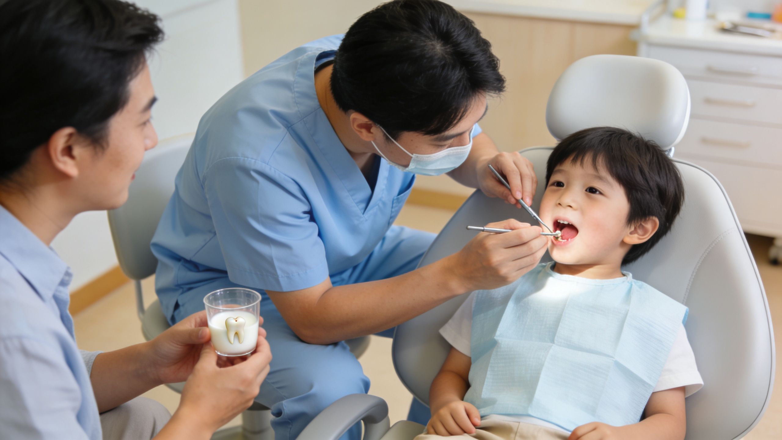 Emergency Dental Care Pediatric: Austin & Georgetown