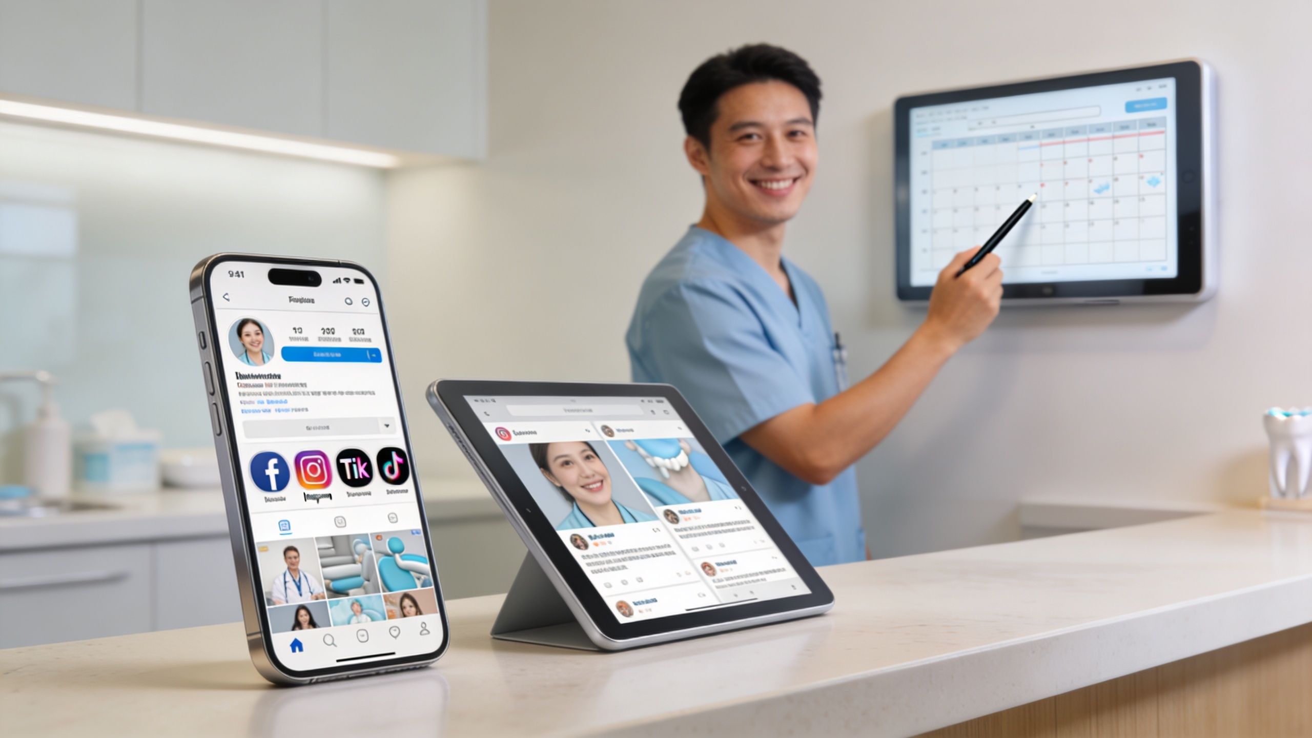 Social Media Dental Marketing Guide for Austin Dentists
