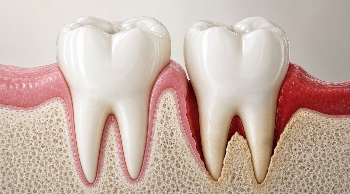 Gum Disease Progression: A Dentist's Guide in Austin, TX