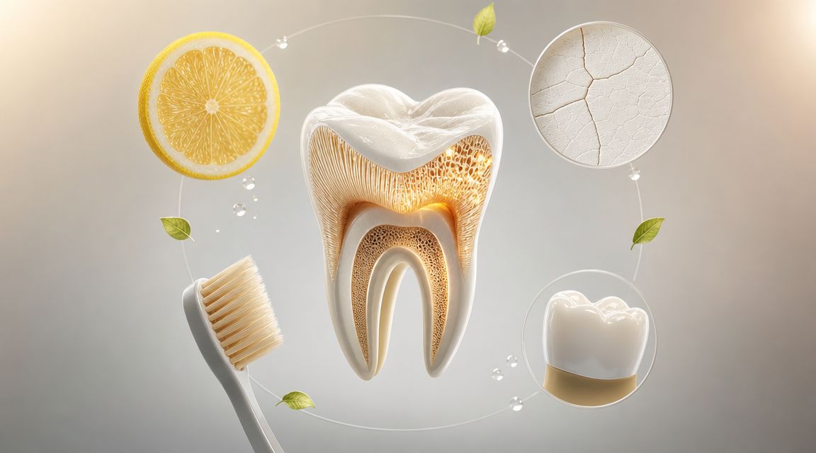 Tooth Sensitivity Causes: Find Lasting Relief