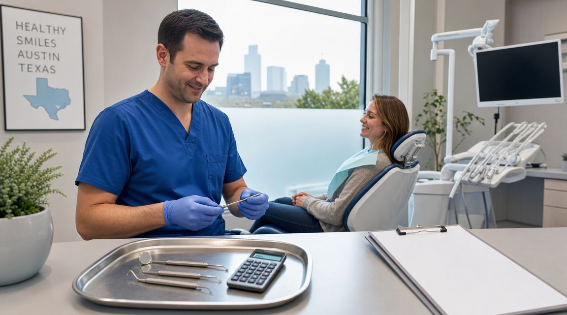 Dental Exam and Cleaning Cost: Austin 2026 Guide