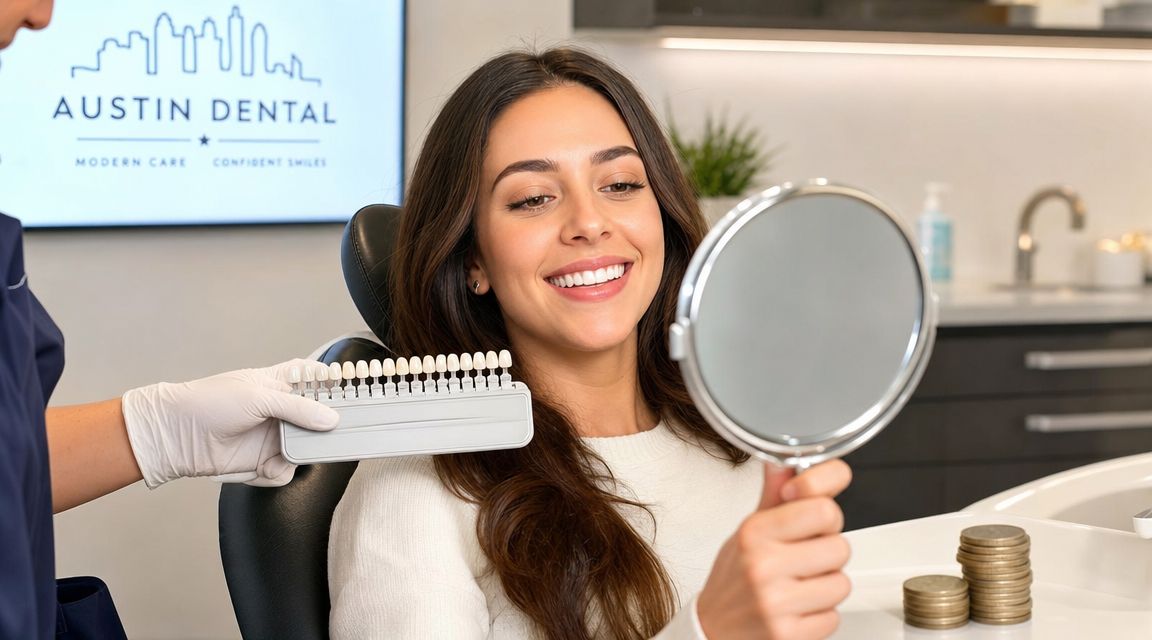 Professional Teeth Whitening Cost: Austin 2026 Guide