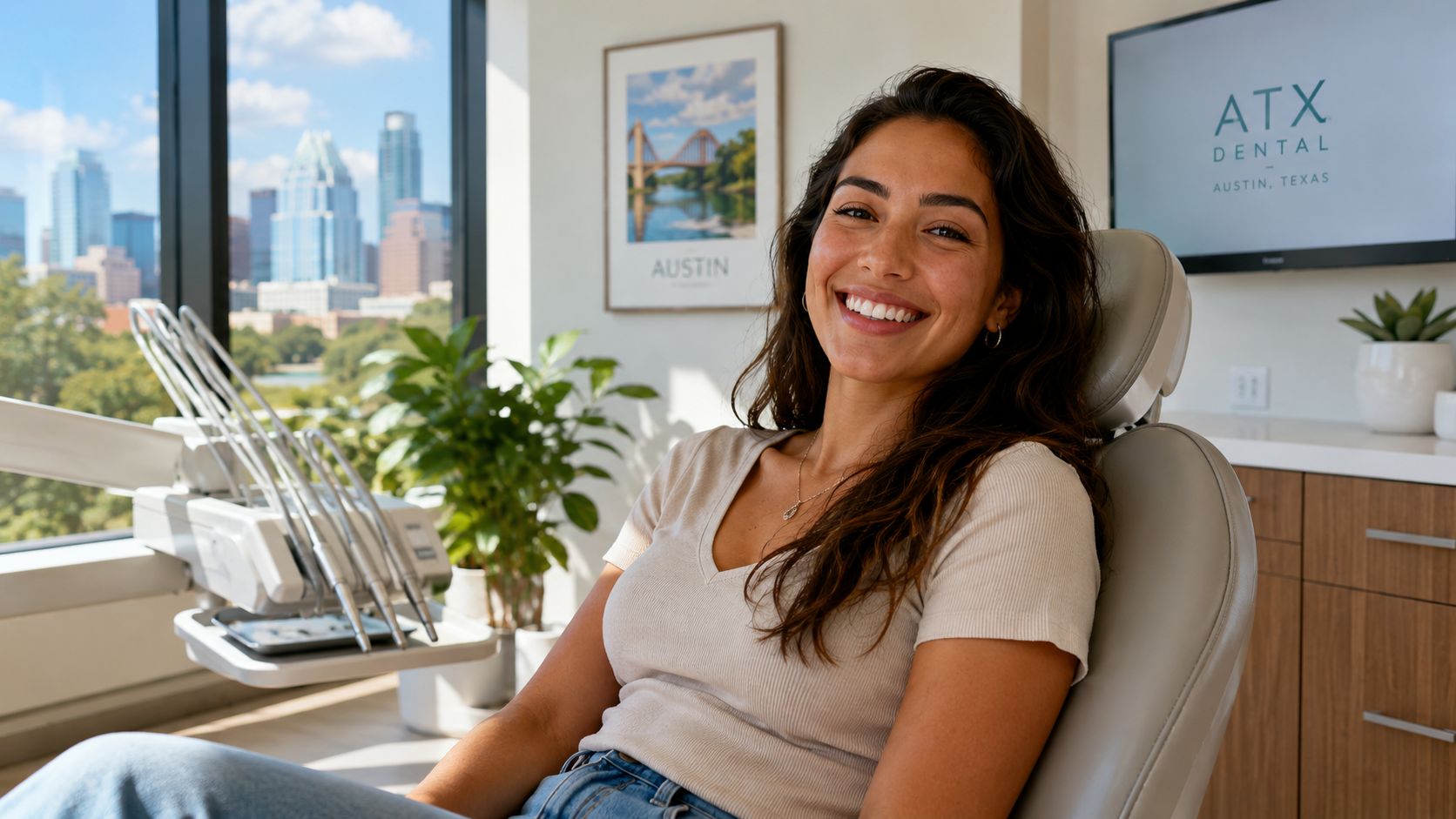 Making Your Brighter Smile Affordable in Austin