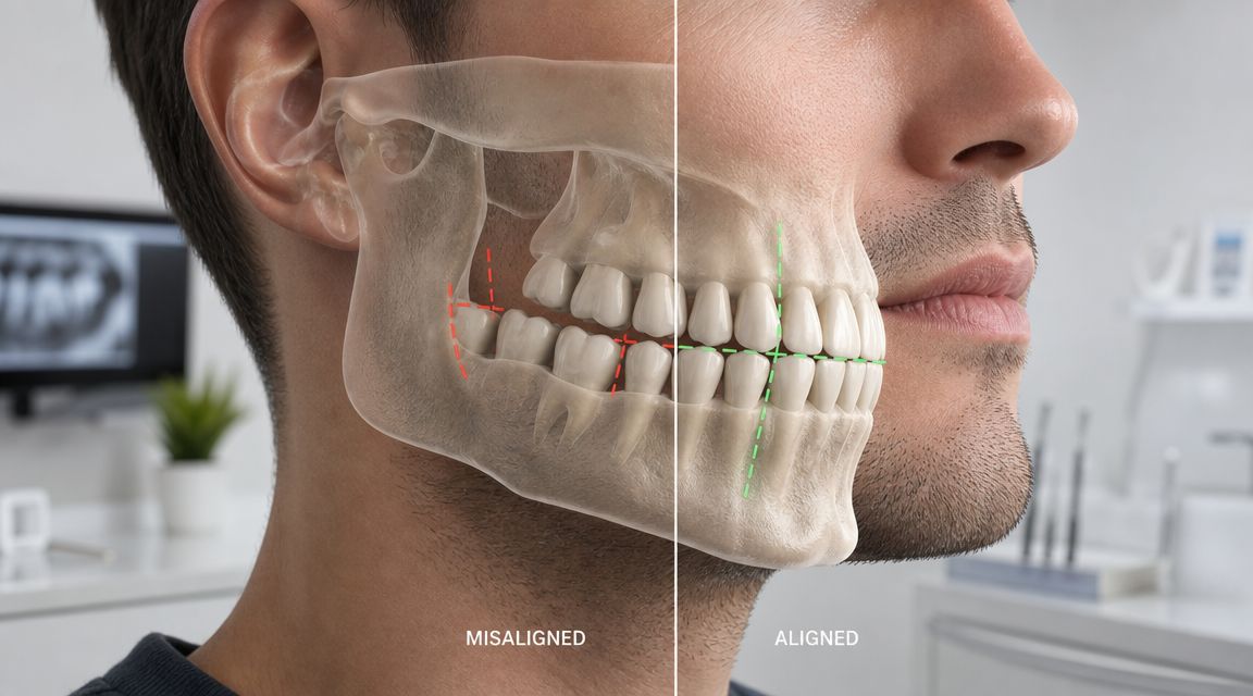 Jaw Alignment Problems: A Guide for Austin & Georgetown, TX