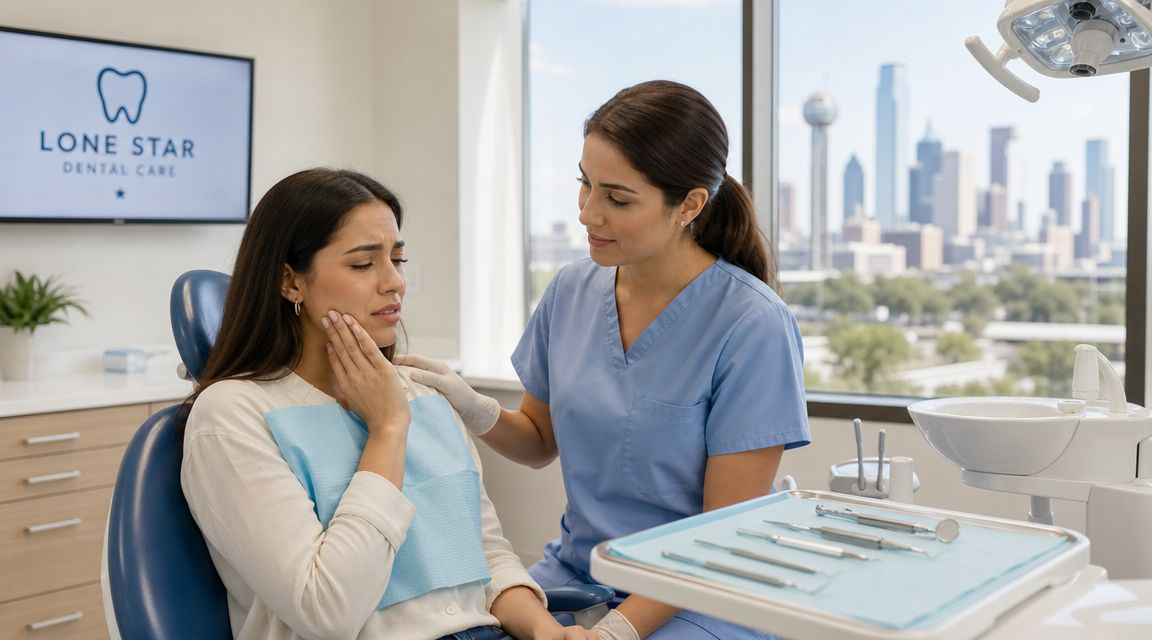 How to Get Emergency Dental Care in Austin & Georgetown, TX