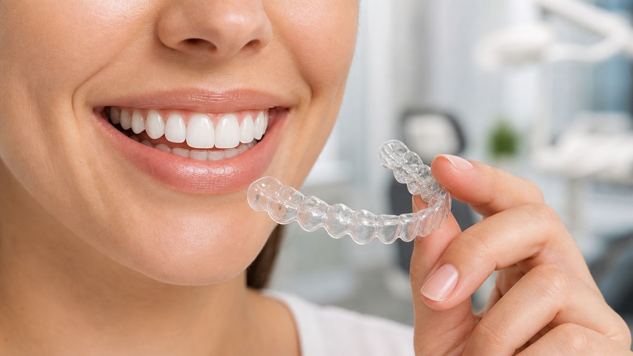 Clear Aligners Results: Achieve Your Dream Smile