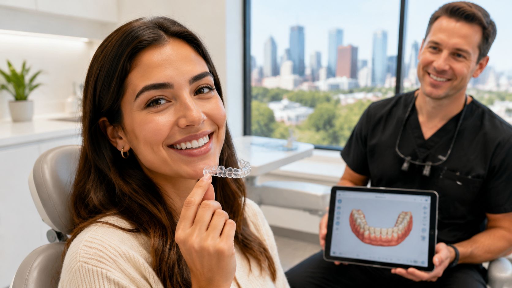 Clear Aligners Near Me in Austin & Georgetown, TX