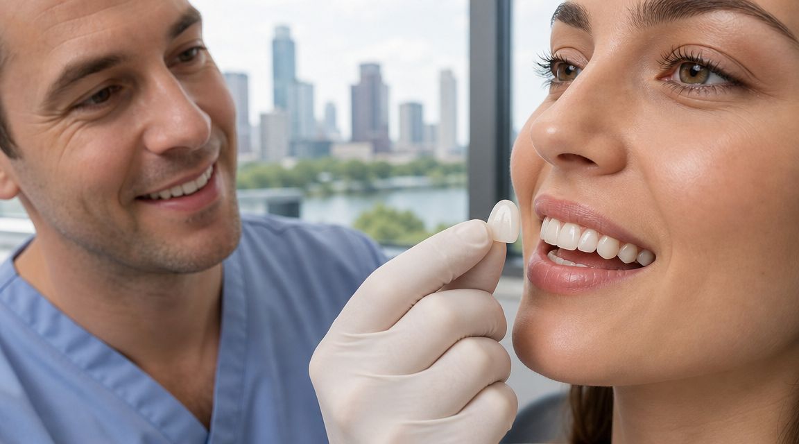 Austin: Find Your Best Dentist Veneers in 2026